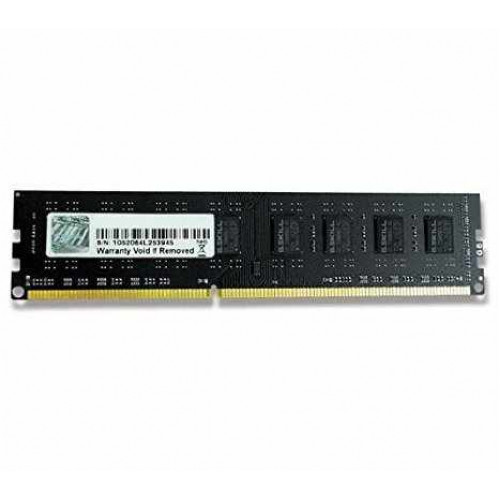 F3-1600C11S-4GNT Оперативна пам'ять G.Skill 4GB DDR3 1600 MHz DIMM Value