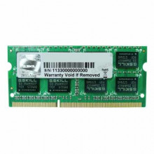 Оперативна пам'ять G.Skill DDR3 8GB 1600MHz F3-1600C11S-8GSQ