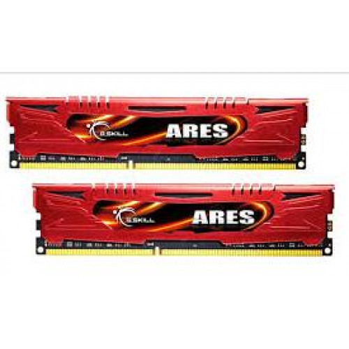 F3-1600C9D-16GAR Оперативна пам'ять G.Skill 16GB (2x 8GB) DDR3 1600 MHz DIMM Ares