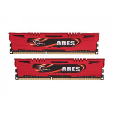 Оперативна пам'ять G.Skill RipjawsX DDR3 16GB (2x 8GB) 1600MHz CL9 XMP 135V - F3-1600C9D-16GXLL