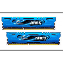 Оперативна пам'ять G.Skill Ares, DDR3, 8 GB, 1600MHz, CL9 (F3-1600C9D-8GAB)