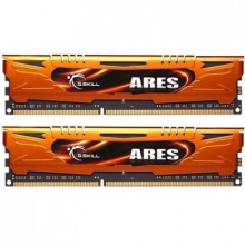 F3-1600C9D-8GAO Оперативна пам'ять G.Skill 8GB (2x 4GB) DDR3 1600 MHz DIMM Ares