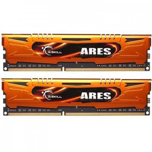 F3-1600C9D-8GAO Оперативна пам'ять G.Skill 8GB (2x 4GB) DDR3 1600 MHz DIMM Ares