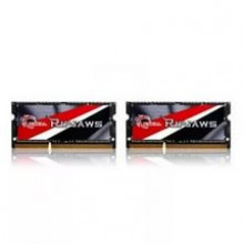 Оперативна пам'ять G.Skill 8GB (2x4GB) 1600MHz CL9 (F3-1600C9D-8GRSL)