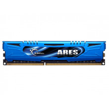 F3-1600C9Q-16GAB Оперативна пам'ять G.Skill 16GB (4x 4GB) DDR3 1600 MHz DIMM Ares