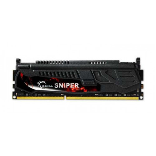 F3-17000CL9Q-16GBSR Оперативна пам'ять G.Skill 16GB (4x 4GB) DDR3 2133 MHz DIMM Sniper