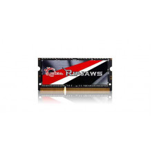 Оперативна пам'ять G.Skill DDR3 SO-DIMM 32GB (8GB x 4) 1866-11 RSL (F3-1866C11Q-32GRSL)