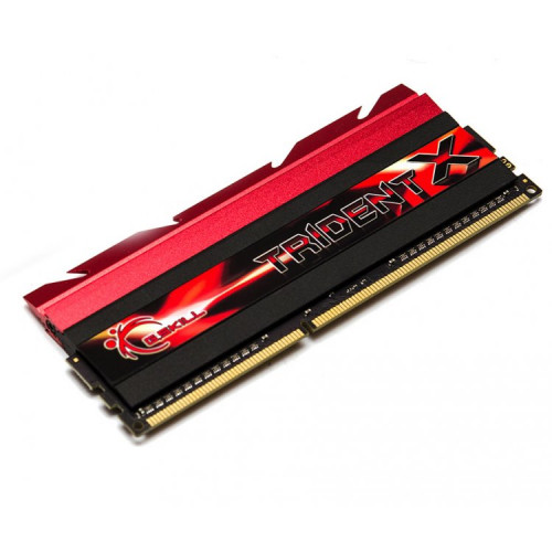 F3-2400C10D-8GTX Оперативна пам'ять G.Skill TridentX 8GB (2x 4GB) DDR3 2400 MHz DIMM