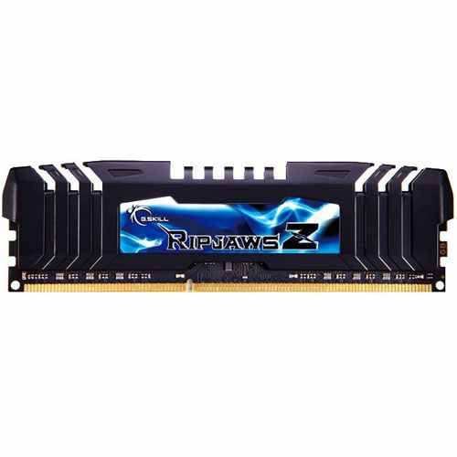 F3-2400C10D-8GZH Оперативна пам'ять G.Skill 8GB (2x 4GB) DDR3 2400 MHz DIMM RipjawsZ