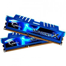 F3-2400C11D-16GXM Оперативна пам'ять G.Skill 16GB (2x 8GB) DDR3 2400 MHz DIMM RipjawsX