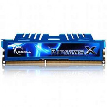 F3-2400C11Q-16GXM Оперативна пам'ять G.Skill 16GB (4x 4GB) DDR3 2400 MHz DIMM RipjawsX