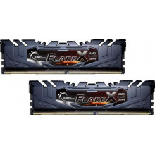 Оперативна пам'ять G.Skill Flare X DDR4 16GB (2x 8GB) 2133MHz CL15 (F4-2133C15D-16GFX)