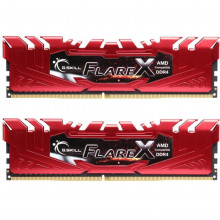 Оперативна пам'ять G.Skill Flare X DDR4 16GB (2x 8GB) 2133MHz CL15 (F4-2133C15D-16GFXR)