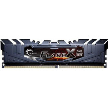 Оперативна пам'ять G.Skill Flare X DDR4 32GB, 4x8GB, 2133MHz, CL15 F4-2133C15Q-32GFX