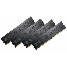 F4-2400C15Q-32GNT Оперативна пам'ять G.Skill 32GB (4x 8GB) DDR4 2400 MHz DIMM Value