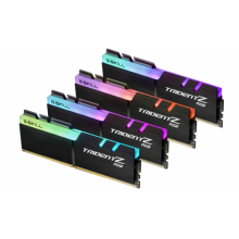Оперативна пам'ять G.Skill Trident Z RGB DDR4 32GB (4x 8GB) 2400MHz C15 (F4-2400C15Q-32GTZR)
