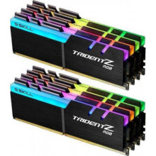 Оперативна пам'ять G.Skill Trident Z RGB DDR4 128GB (8x 16GB) 2400MHz CL15 (F4-2400C15Q2-128GTZR)