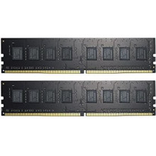 F4-2400C17D-16GNT Оперативна пам'ять G.Skill NT Series DIMM 16GB Kit (2x 8GB) DDR4-2400MHz CL17