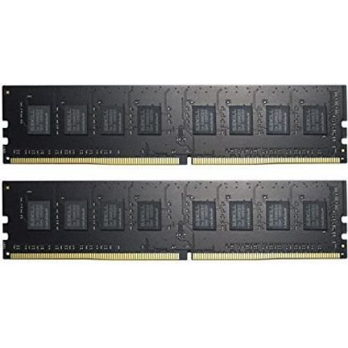 F4-2400C17D-16GNT Оперативна пам'ять G.Skill NT Series DIMM 16GB Kit (2x 8GB) DDR4-2400MHz CL17