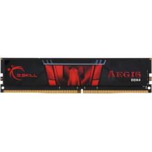 Оперативна пам'ять G.Skill Aegis DDR4 16GB 2400MHz CL17 (F4-2400C17S-16GIS)