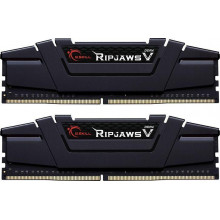 Оперативна пам'ять G.Skill Ripjaws V, DDR4, 64 GB, 2666MHz, CL18 (F4-2666C18D-64GVK)