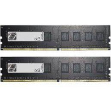 F4-2666C19D-16GNT Оперативна пам'ять G.Skill Value DDR4 16GB (2x 8GB) 2666Hz CL19