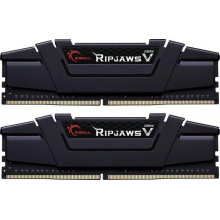 Оперативна пам'ять G.Skill Ripjaws V, DDR4, 64 GB, 2666MHz, CL19 (F4-2666C19D-64GVK)