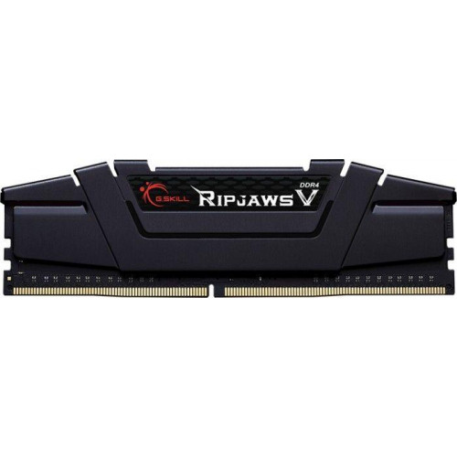 Оперативна пам'ять G.Skill Ripjaws V, DDR4, 32 GB, 2666MHz, CL19 (F4-2666C19S-32GVK)