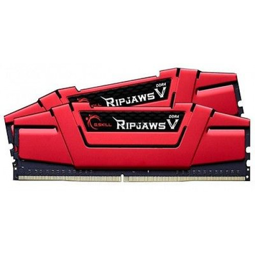 Оперативна пам'ять G.Skill Ripjaws V DDR4 8GB (2x 4GB) 2800MHz CL15 (F4-2800C15D-8GVRB)