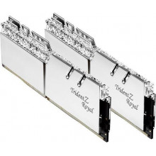 Оперативна пам'ять G.Skill Trident Z Royal DDR4 16GB 3200MHz CL14 (F4-3200C14D-16GTRS)