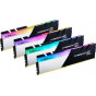 Оперативна пам'ять G.Skill Trident Z Neo Kit 64GB (4x 16GB) DDR4-3200 CL16-18-18-38 (F4-3200C16Q-64GTZN)