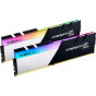 Оперативна пам'ять G.Skill Trident Z Neo Kit 64GB (4x 16GB) DDR4-3200 CL16-18-18-38 (F4-3200C16Q-64GTZN)