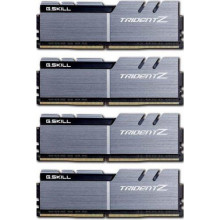 Оперативна пам'ять G.Skill Trident Z DDR4 64GB (4x 16GB) 3200MHz CL16 (F4-3200C16Q-64GTZSK)