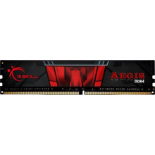 Оперативна пам'ять G.Skill Aegis, DDR4, 16 GB, 3200MHz, CL16 (F4-3200C16S-16GIS)