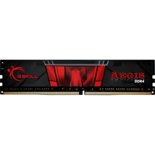 Оперативна пам'ять G.Skill Aegis, DDR4, 16 GB, 3200MHz, CL16 (F4-3200C16S-16GIS)