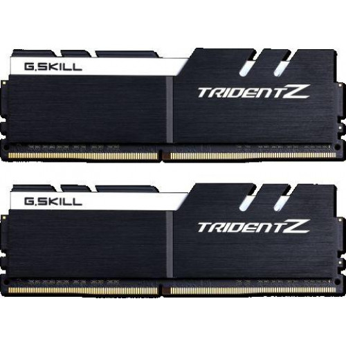 Оперативна пам'ять G.Skill Trident Z DDR4, 16GB KIT (2x 8GB) 3333MHz CL16 (F4-3333C16D-16GTZKW)