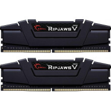 Оперативна пам'ять G.Skill Ripjaws V, DDR4, 16 GB, 3600MHz, CL16 (F4-3600C16D-16GVKC)