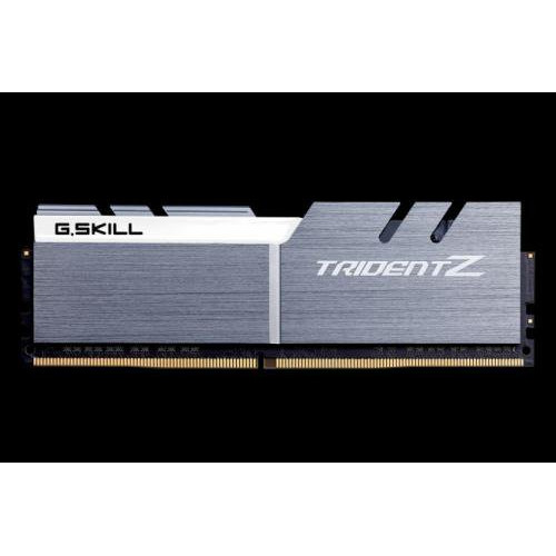 Оперативна пам'ять G.Skill Trident Z DDR4, 32GB KIT 4x8GB, 3600, CL16 (F4-3600C16Q-32GTZSW)