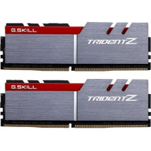 Оперативна пам'ять G.Skill Trident Z, DDR4, 32 GB, 3600MHz, CL17 (F4-3600C17D-32GTZ)