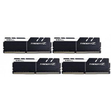 Оперативна пам'ять G.Skill Trident Z DDR4 64GB (4x 16GB) 3600MHz CL17 (F4-3600C17Q-64GTZKW)