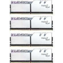 Оперативна пам'ять G.Skill Trident Z Royal, DDR4, 32 GB, 3600MHz, CL18 (F4-3600C18Q-32GTRS)