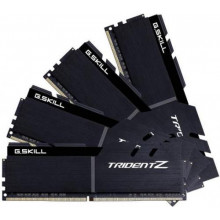 Оперативна пам'ять G.Skill Trident Z DDR4 32GB (4x 8GB) 3733MHz CL17 (F4-3733C17Q-32GTZKK)