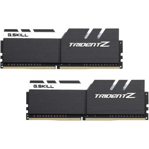 Оперативна пам'ять G.Skill Trident Z DDR4 16GB (2x 8GB) 4000MHz CL18 (F4-4000C18D-16GTZKW)
