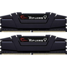 Оперативна пам'ять G.Skill Ripjaws V, DDR4, 16 GB, 4000MHz, CL18 (F4-4000C18D-16GVK)