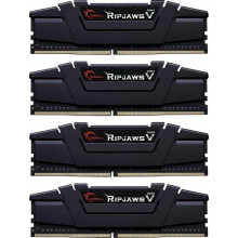 Оперативна пам'ять G.Skill Ripjaws V, DDR4, 128 GB, 4000MHz, CL18 (F4-4000C18Q-128GVK)