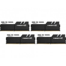 Оперативна пам'ять G.Skill Trident Z DDR4 32GB (4x 8GB) 4000MHz CL18 (F4-4000C18Q-32GTZKW)