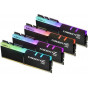 Оперативна пам'ять G.Skill Trident Z RGB DDR4 32GB 4000MHz CL18 (F4-4000C18Q-32GTZR)