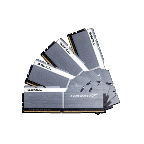 F4-4000C18Q-32GTZSW_8G Оперативна пам'ять G.Skill Trident Z 8GB DDR4 4000MHz CL18 (F4-4000C18Q-32GTZSW 8GB)