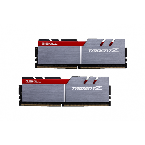 Оперативна пам'ять G.Skill Trident Z DDR4 16GB (2x 8GB) 4000MHz, CL19 (F4-4000C19D-16GTZ)