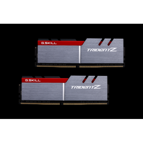 Оперативна пам'ять G.Skill Trident Z DDR4 16GB (2x 8GB) 4133MHz CL19 (F4-4133C19D-16GTZA)